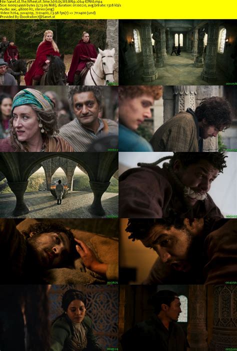 The Wheel of Time Origins S01E05 WEB x264 .